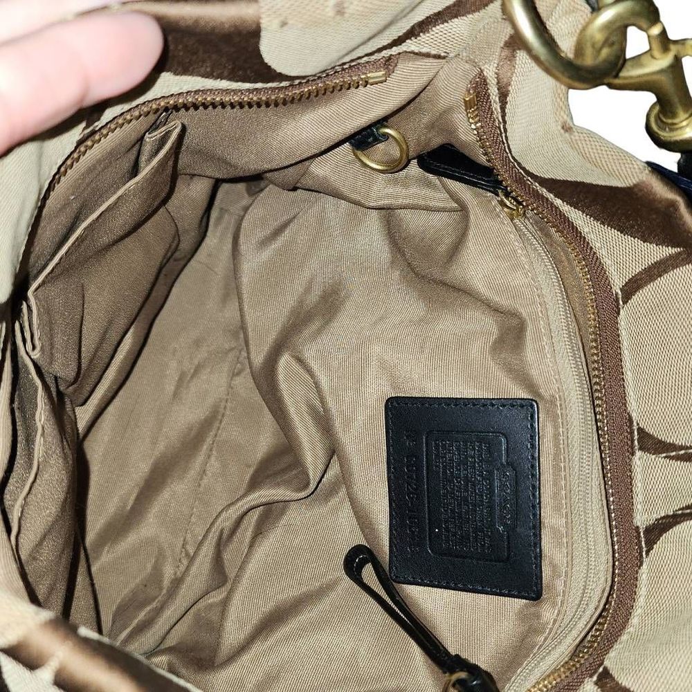 Coach purse - Picture 5 of 10